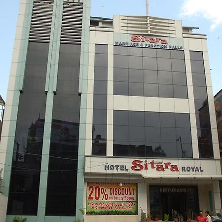 Hotel Sitara Royal Χιντεραμπάντ Εξωτερικό φωτογραφία