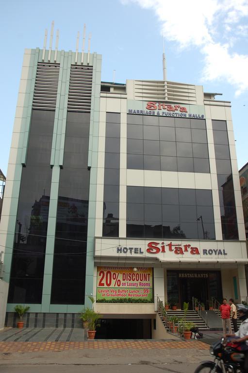 Hotel Sitara Royal Χιντεραμπάντ Εξωτερικό φωτογραφία