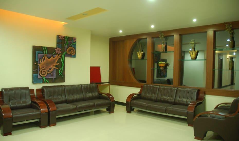 Hotel Sitara Royal Χιντεραμπάντ Εξωτερικό φωτογραφία