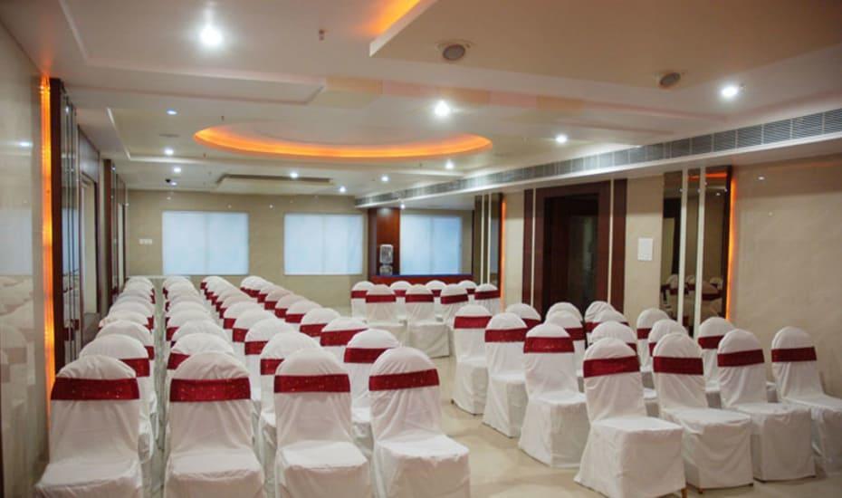 Hotel Sitara Royal Χιντεραμπάντ Εξωτερικό φωτογραφία