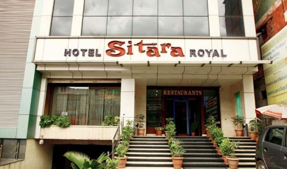 Hotel Sitara Royal Χιντεραμπάντ Εξωτερικό φωτογραφία
