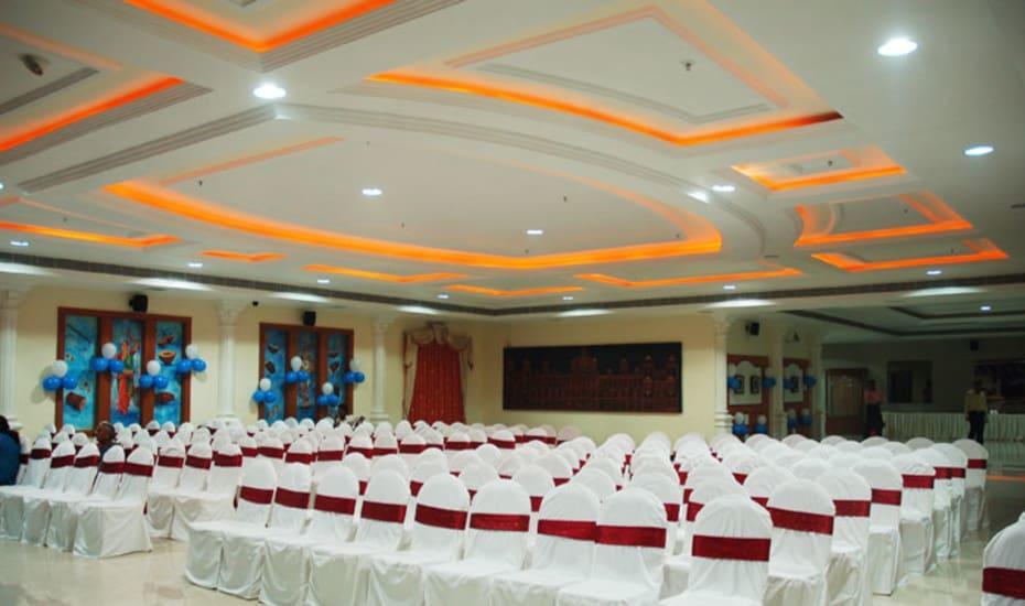 Hotel Sitara Royal Χιντεραμπάντ Εξωτερικό φωτογραφία
