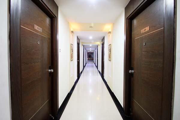Hotel Sitara Royal Χιντεραμπάντ Εξωτερικό φωτογραφία