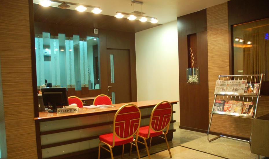 Hotel Sitara Royal Χιντεραμπάντ Εξωτερικό φωτογραφία
